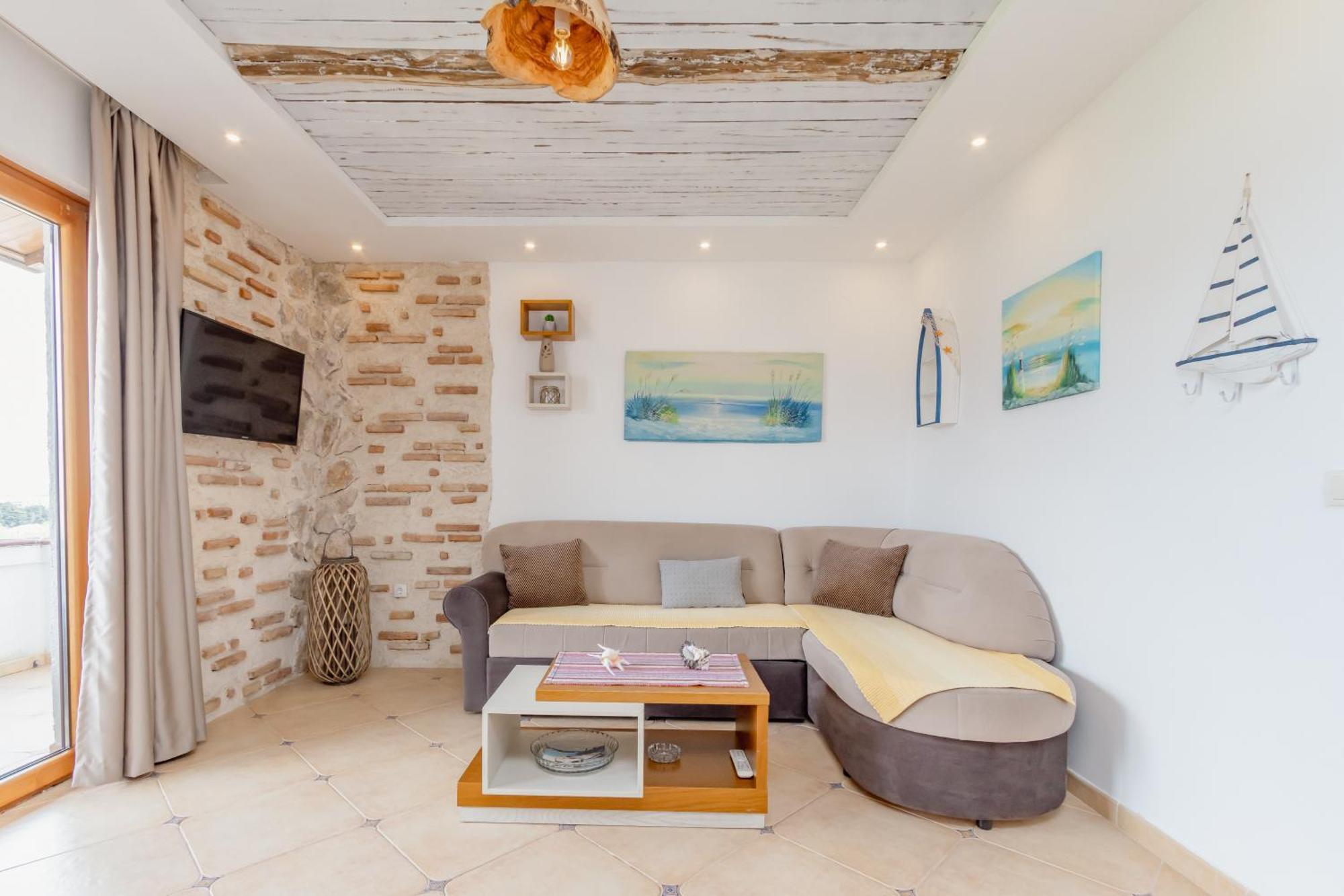 Bazar Apartment Ulcinj